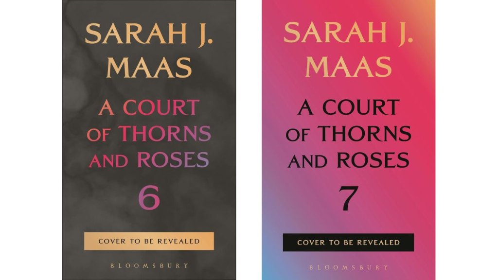 ACOTAR books 6 and 7