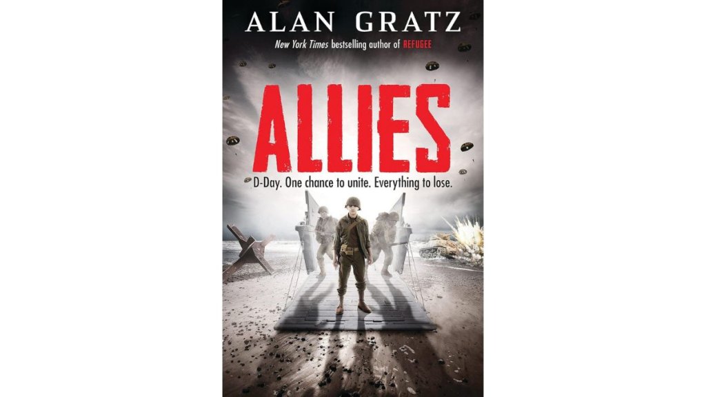 Allies by Alan Gratz - Scholastic Press