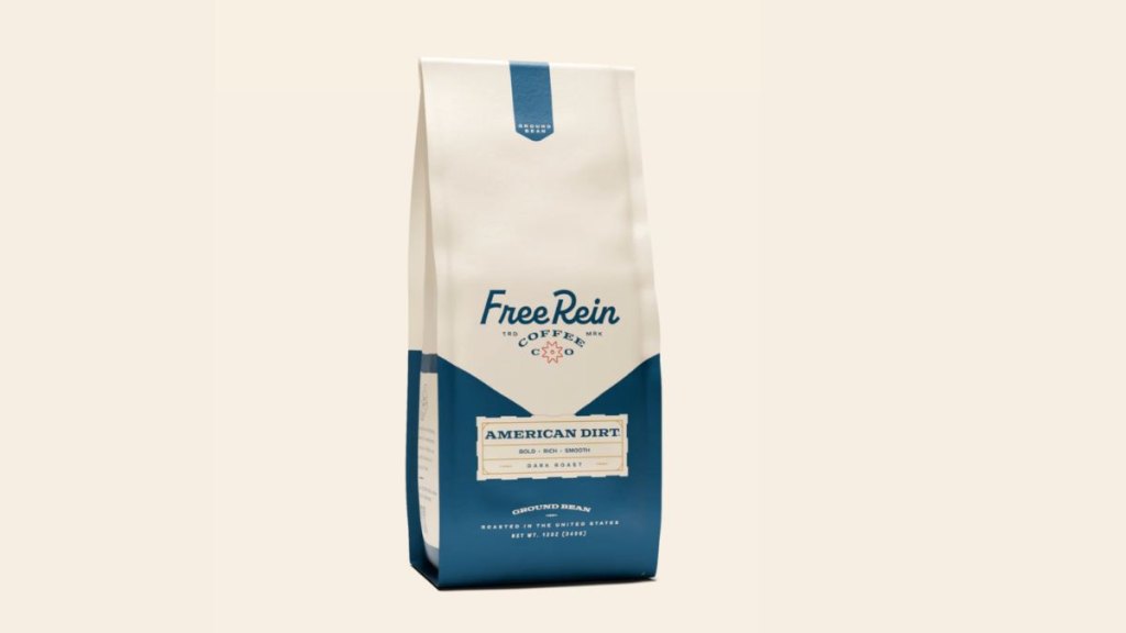 American Dirt Coffee
