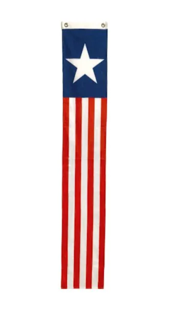 Flag banner