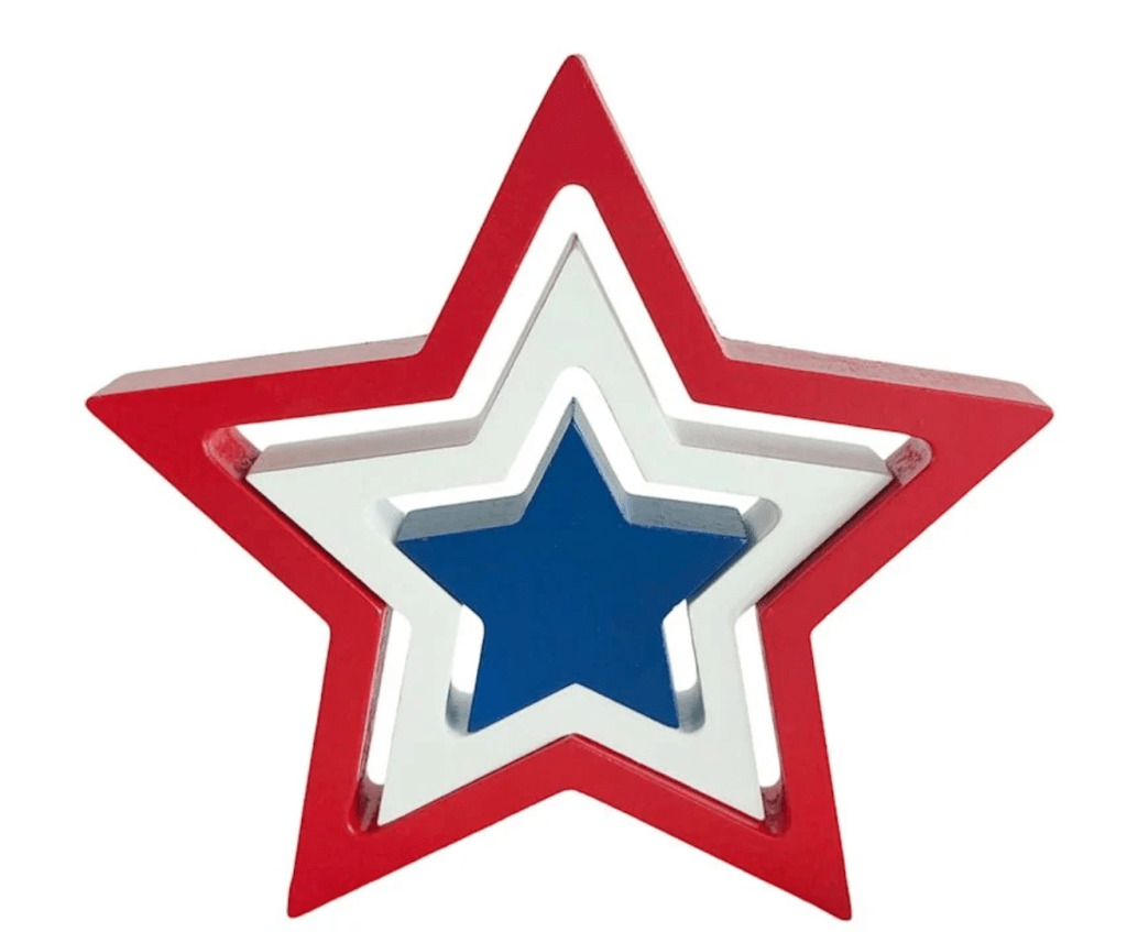 Star decor