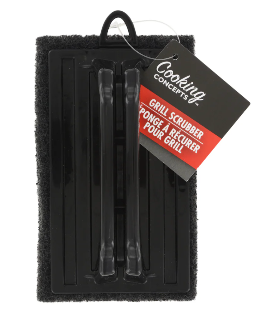 BBQ Grill Scrubber at Dollar Tree