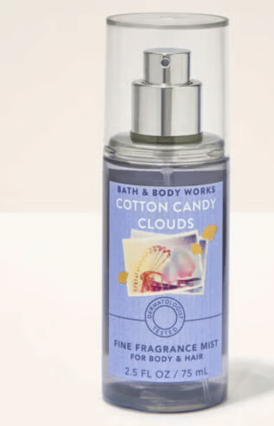 Bath & Body Works scent