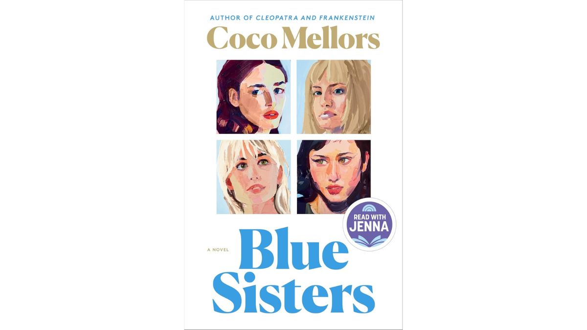 Blue Sisters by Coco Mellors - Ballantine Books