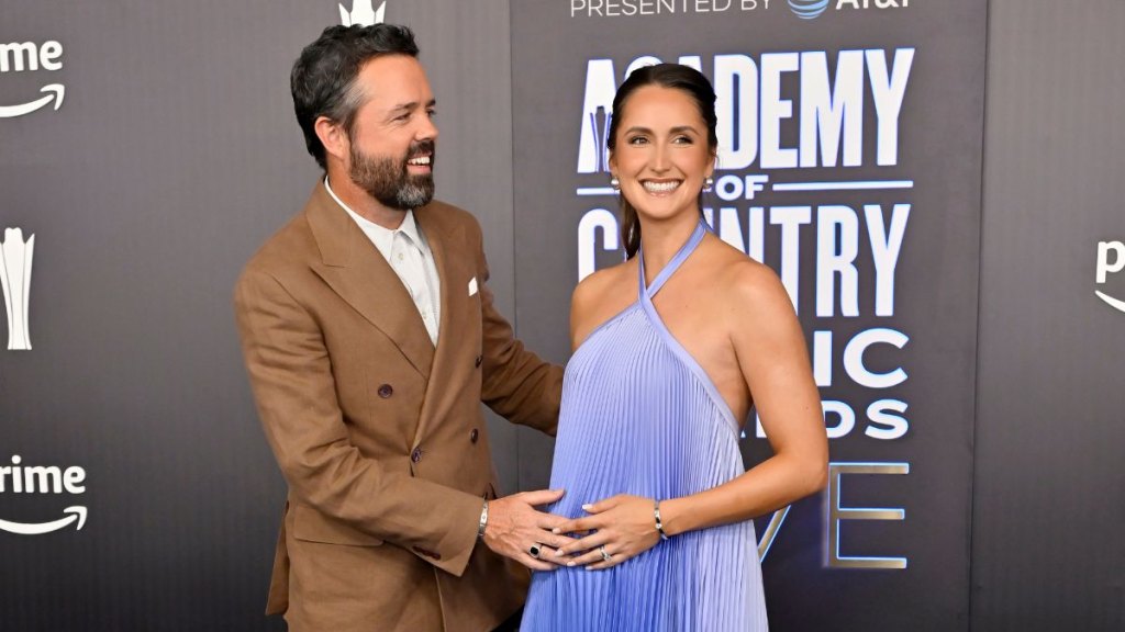 Brad Tursi and Roxanne King in 2026