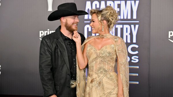 Chris Sasser and Emily Ann Roberts in 2026