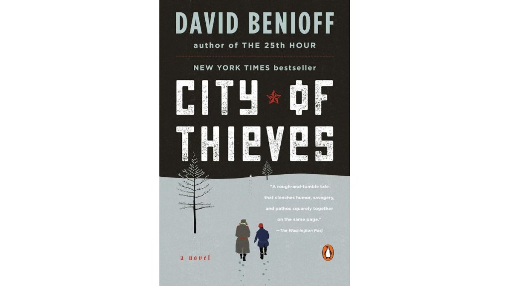 City of Thieves by David Benioff - Penguin Books