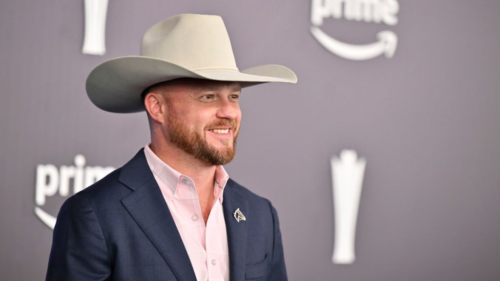 Cody Johnson in 2026