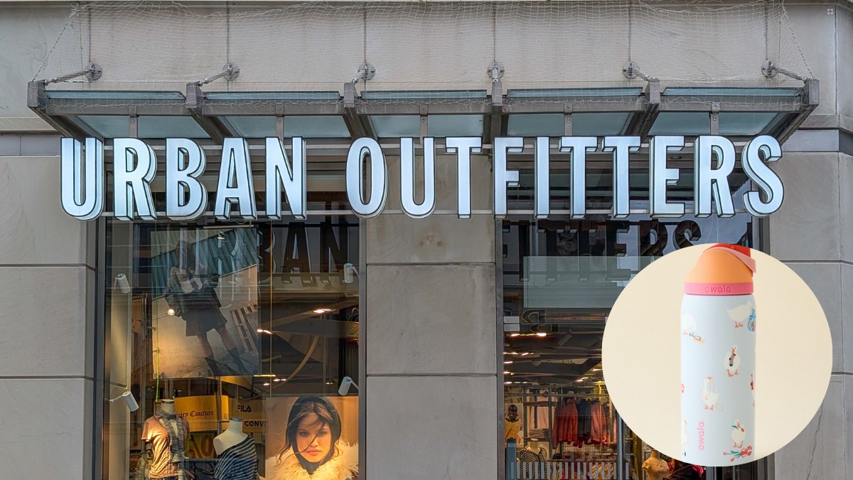 Urban Outfitters’ Limited Edition Silly Goose Owala Keeps Selling Out—Here’s Whe...