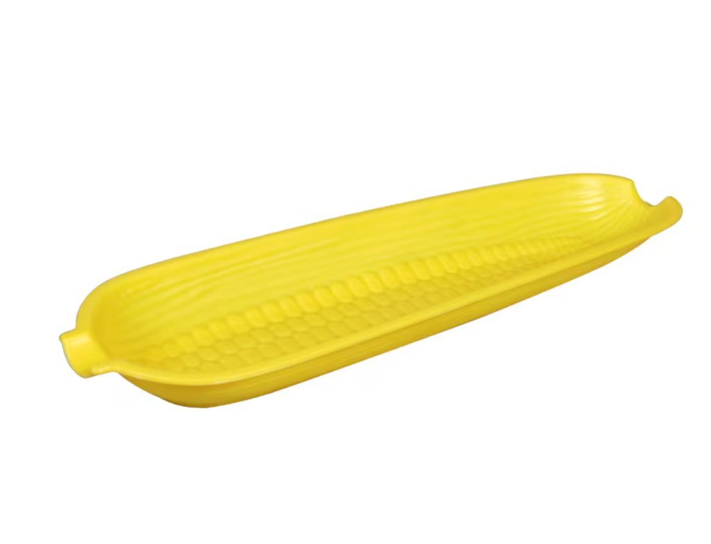 corn tray sets from Dollar Tree