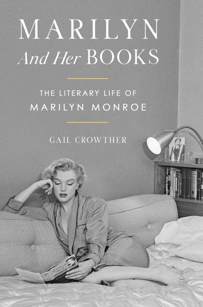marilyn monroe books