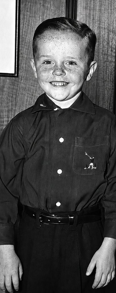 Dennis Rush