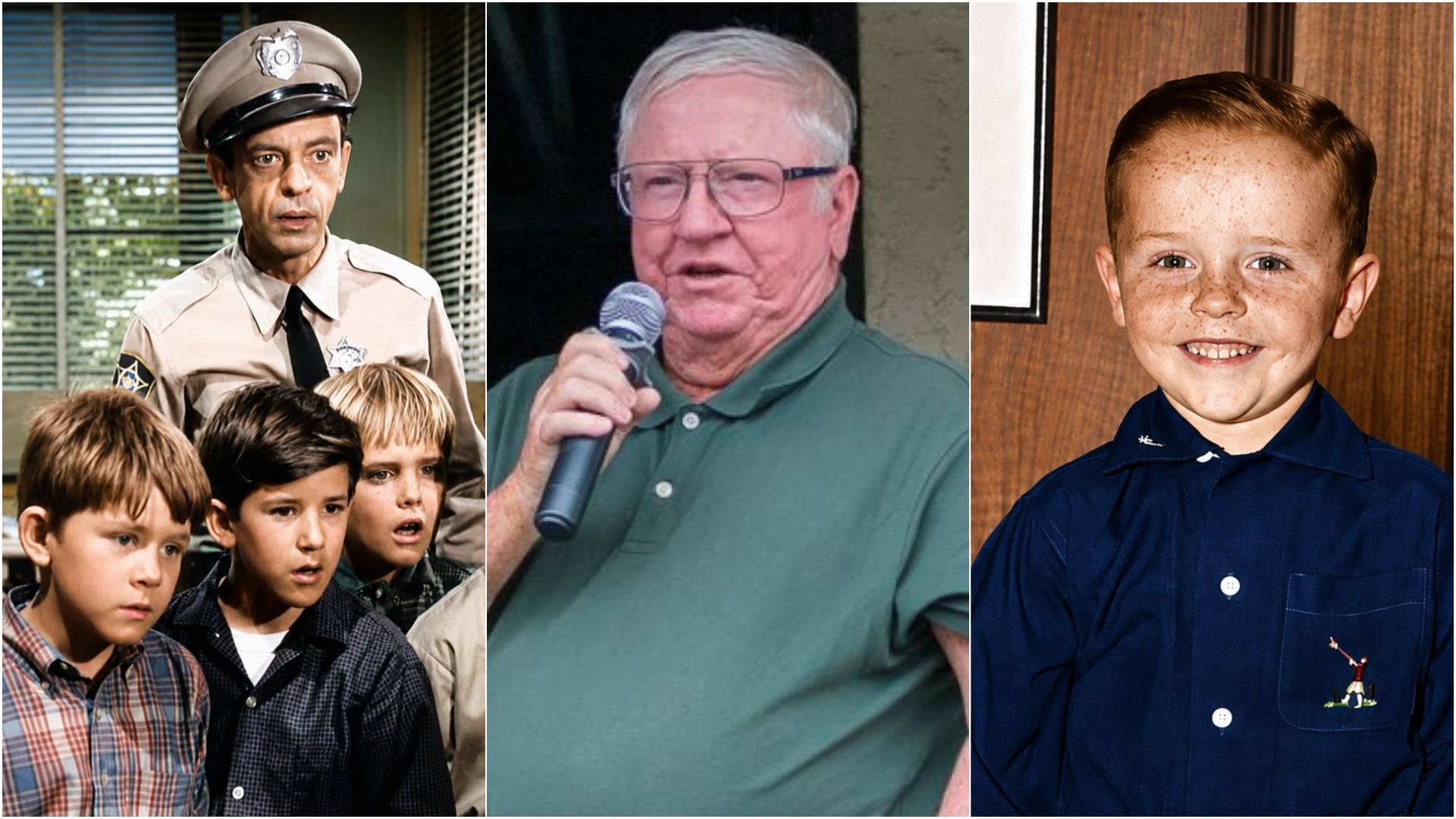 Dennis Rush Dies at 74: Andy Griffith Star Opens Up in Final Interview