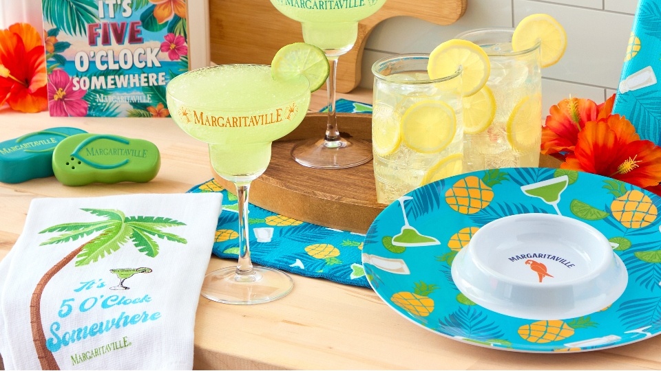 Dollar General Just Dropped a Margaritaville Line for Summer!