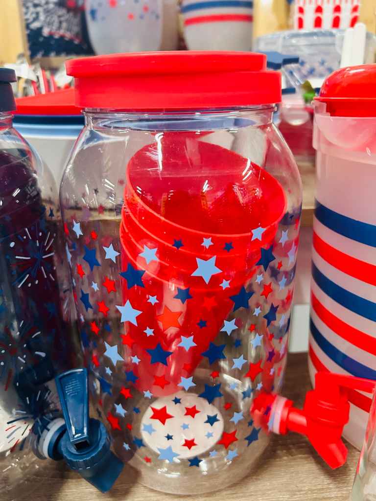Drink dispenser