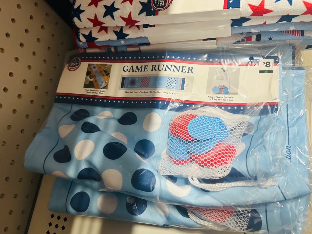 Game runner
