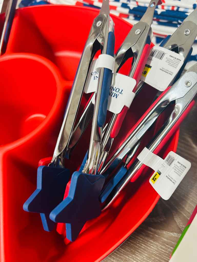 Tongs