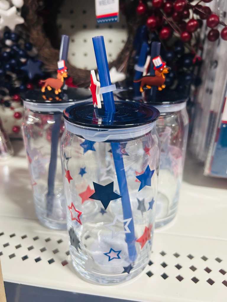 Glass tumblers