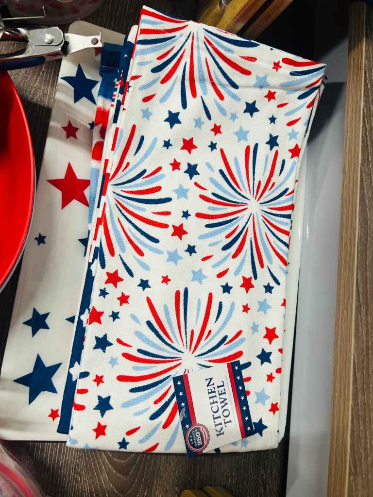 Kitchen towels