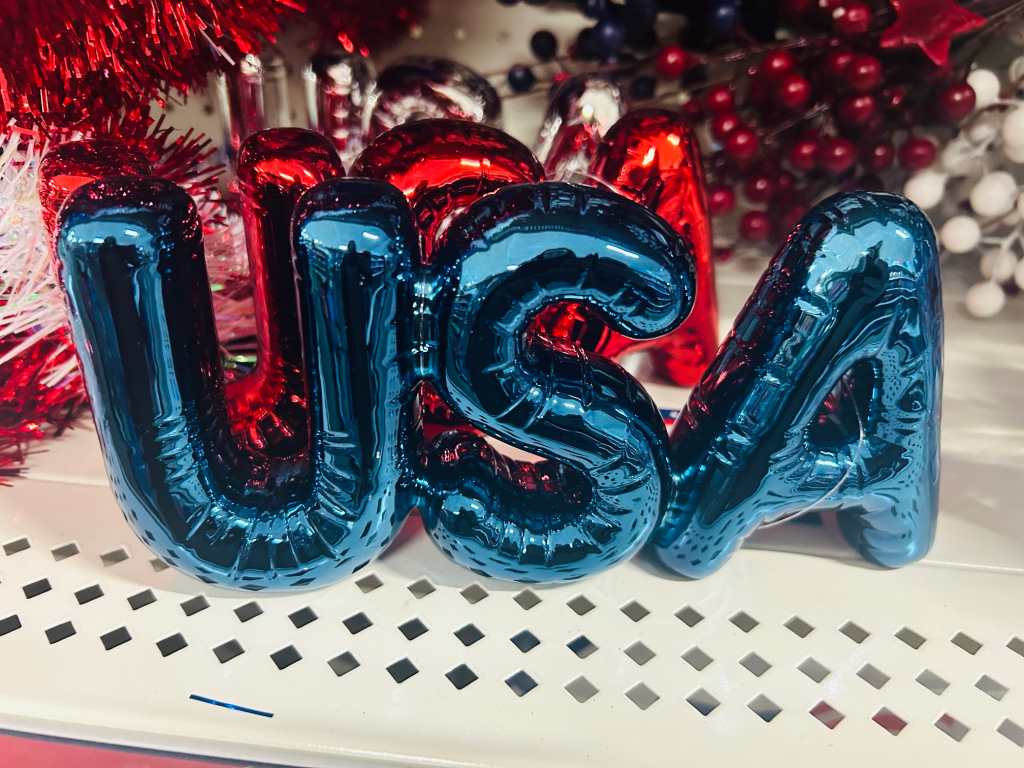 USA decor