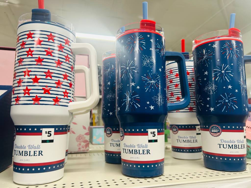 Dollar General tumbler