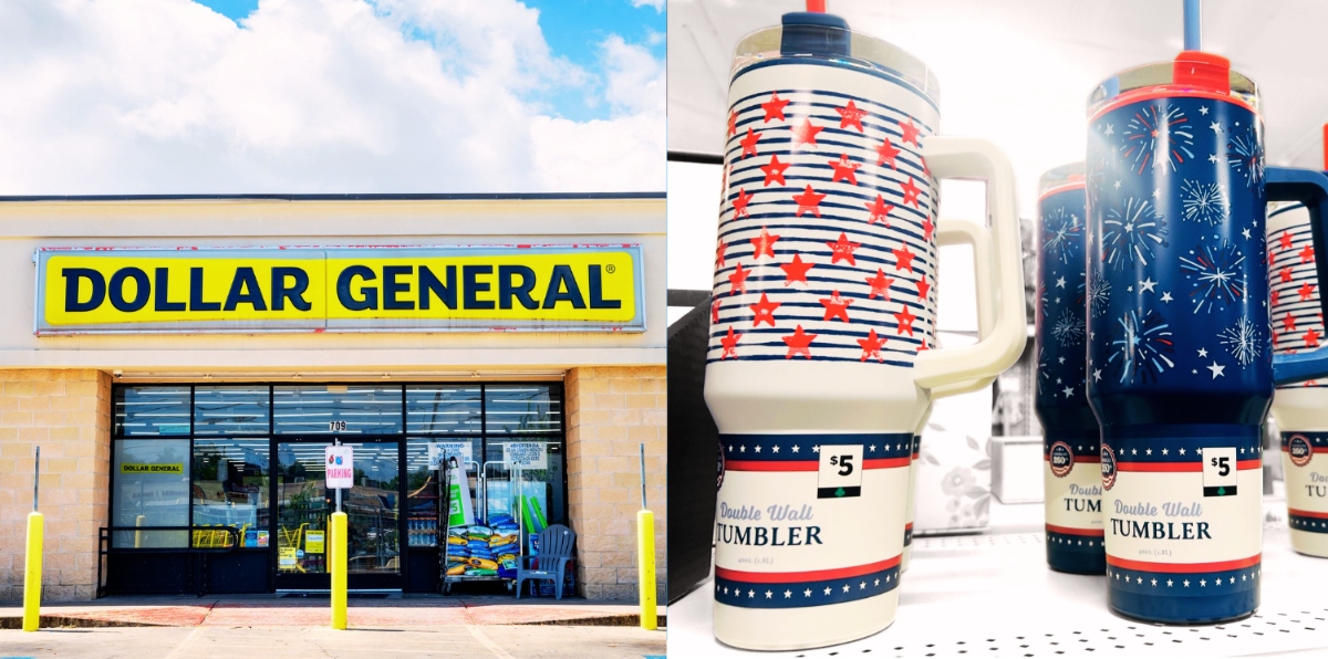 Ditch the $50 Price Tag! This $5 Dollar General Stanley Dupe Is a Must-Buy!