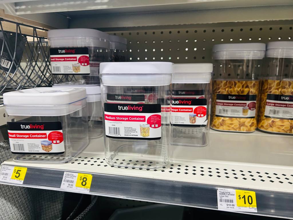 Storage containers