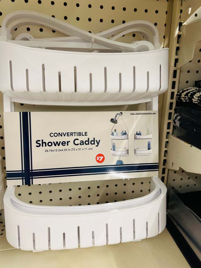 Shower caddy