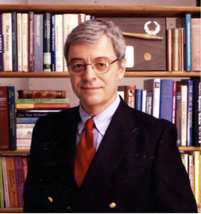 E. Neil Schachter, MD