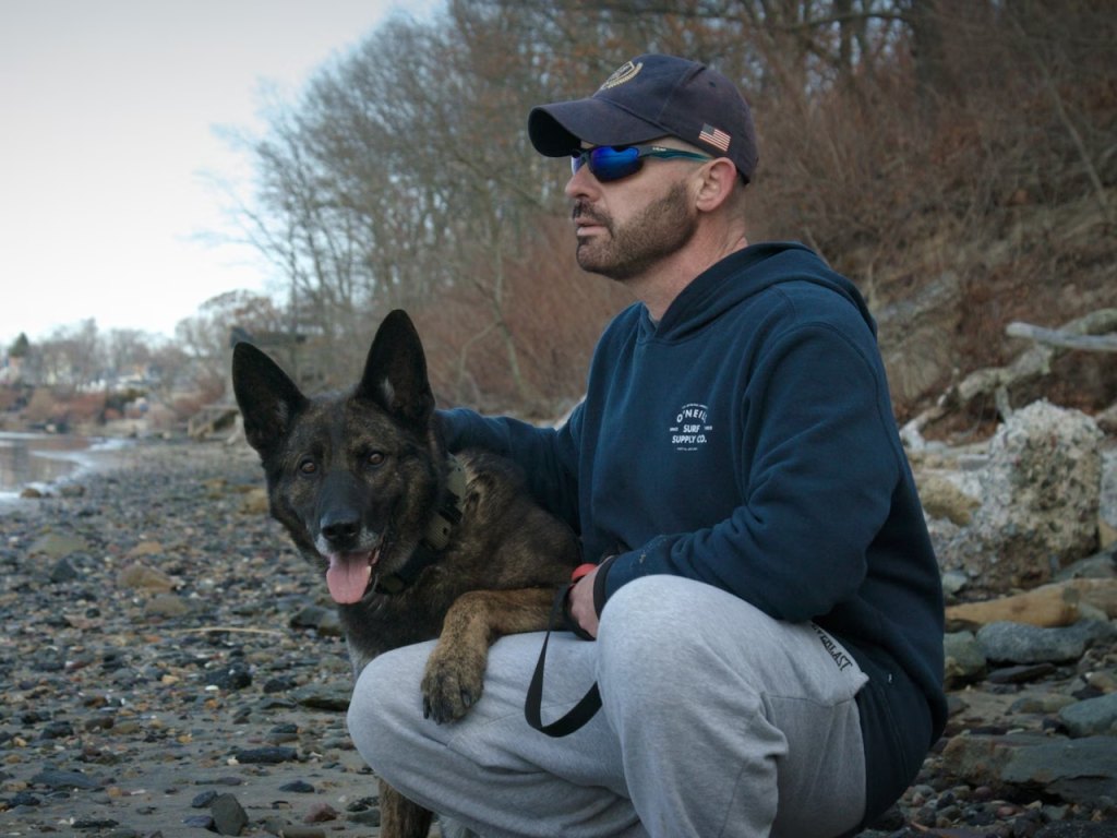 Jim and Dakota formed a special bond while helping each other heal