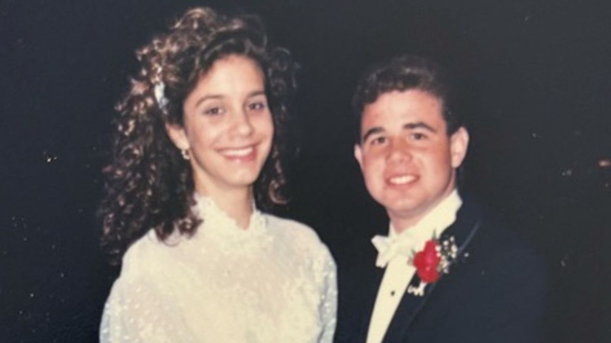 She Donated a Kidney to Her High School Prom Date—Here's Why