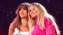 lla Langley and Miranda Lambert in 2025
