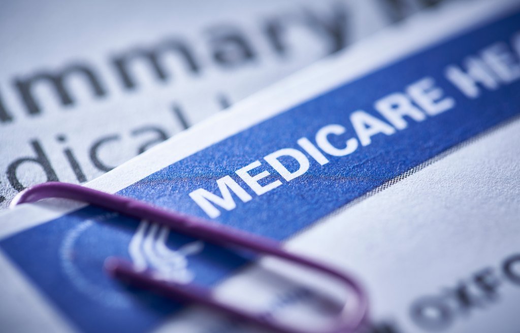 Medicare card
