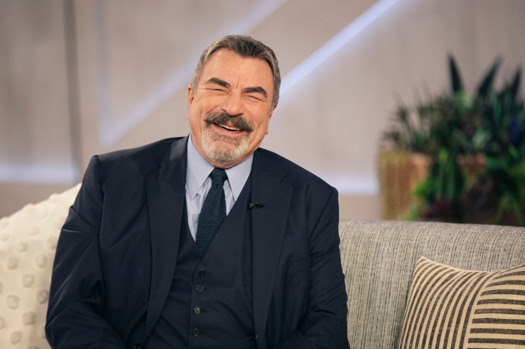 Tom Selleck, 2022