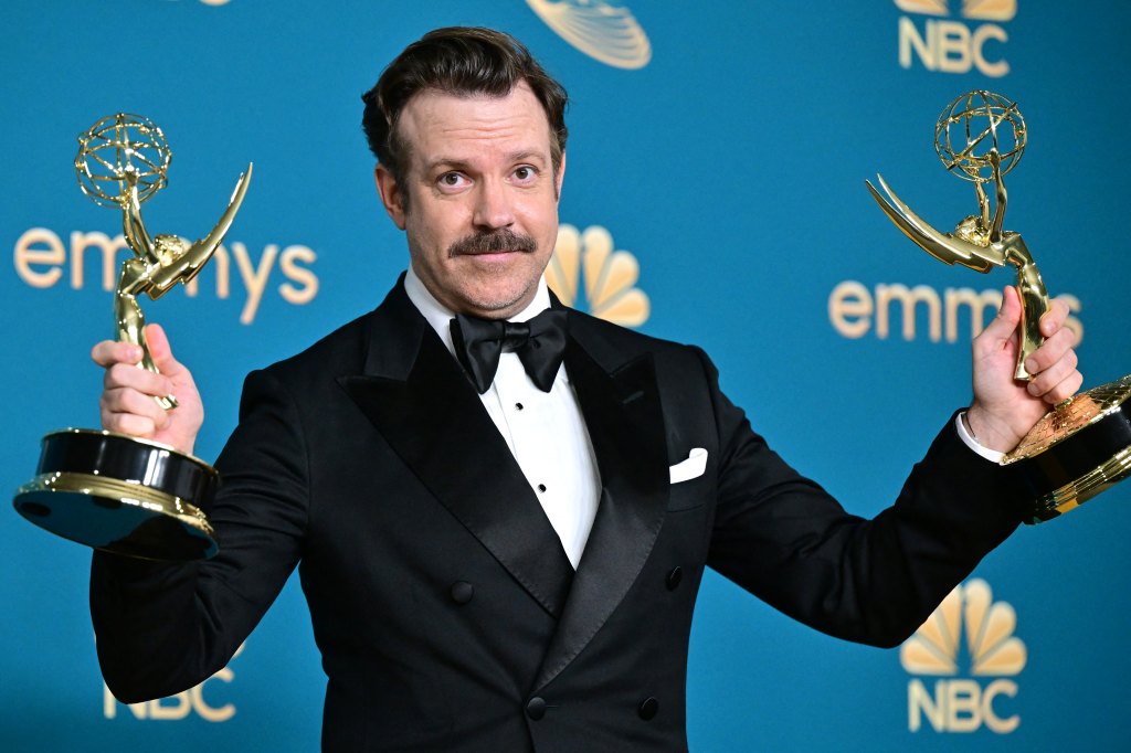 Jason Sudeikis, 2022