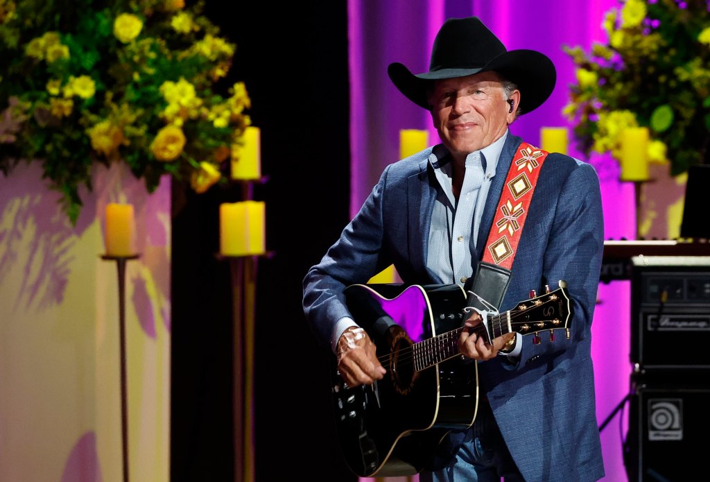 George Strait, 2022