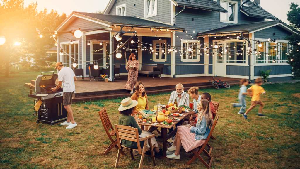 Summer party