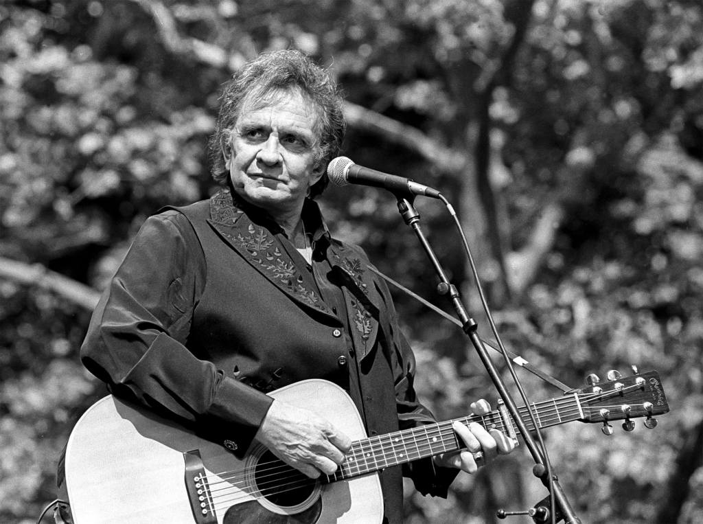 Johnny Cash, 1993
