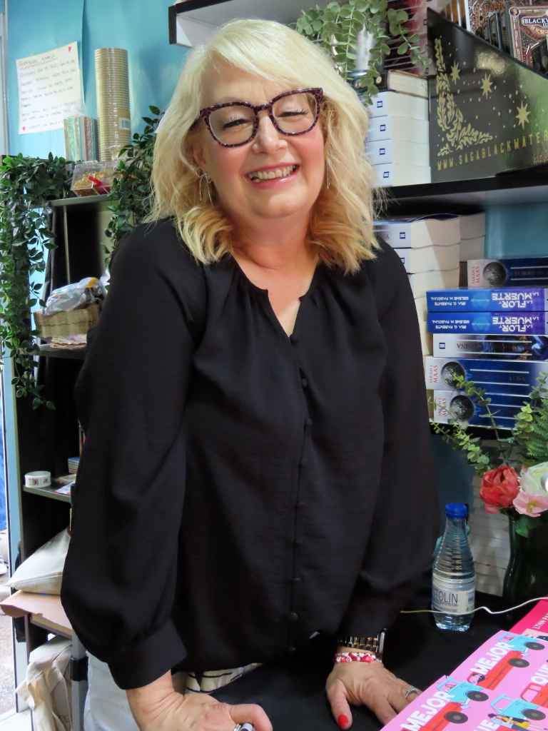 Writer Lynn Painter, author of 'Better Than the Movies'