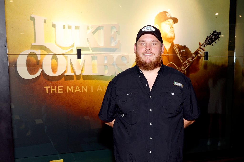 Luke Combs, 2024