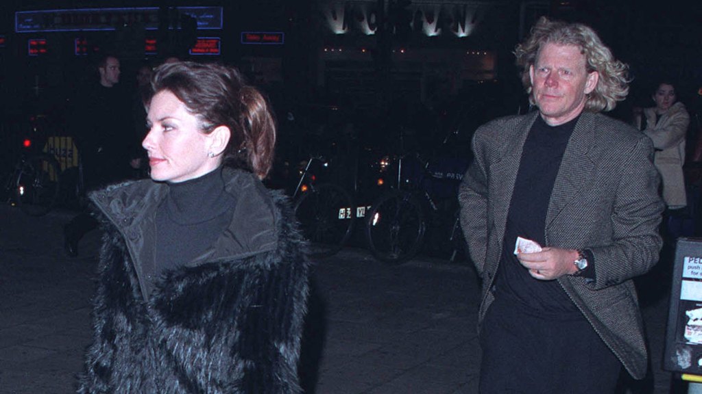 Robert "Mutt" Lange, Shania Twain, 2000