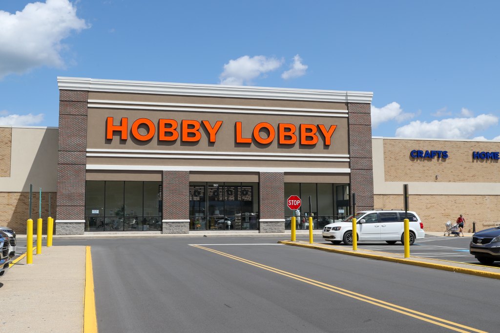 Hobby Lobby