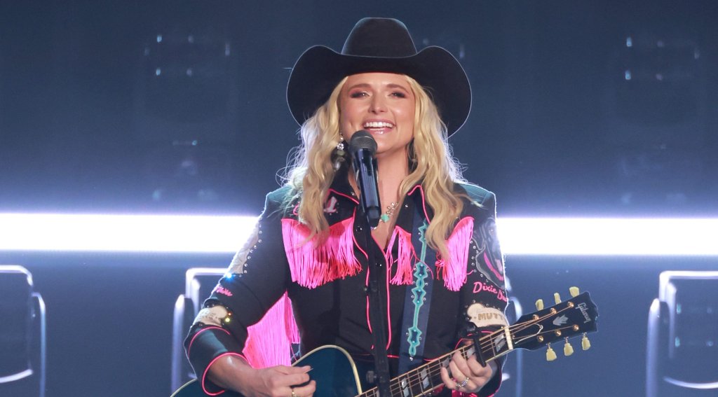 Miranda Lambert, 2024