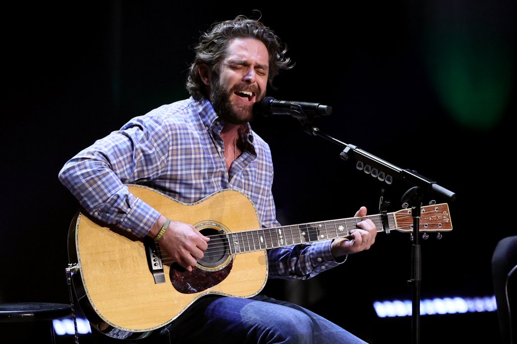 Thomas Rhett, 2025