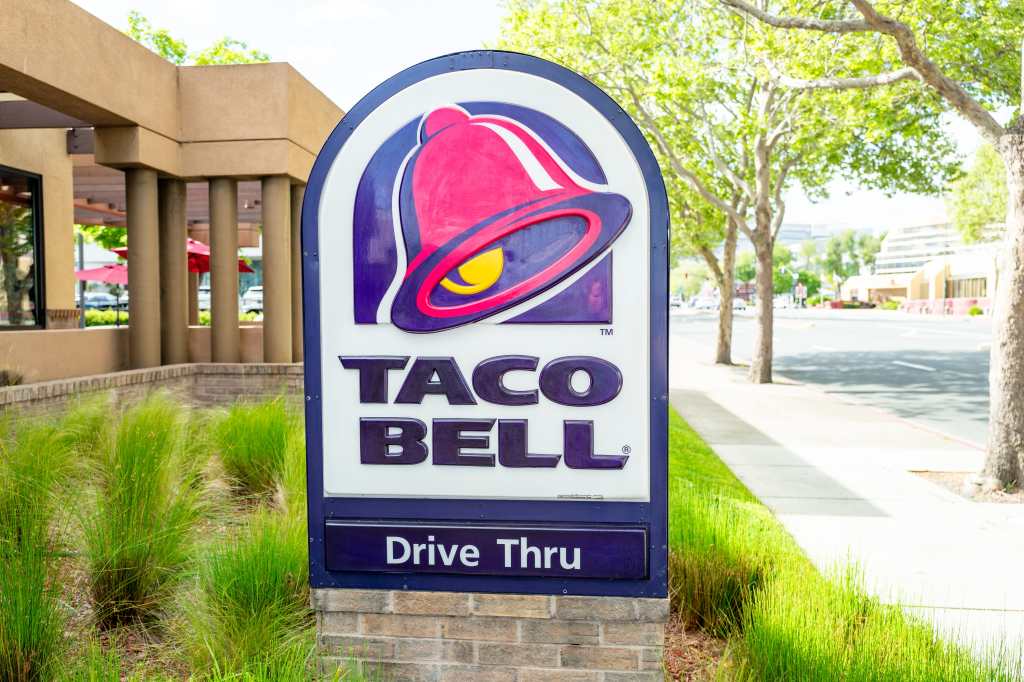 taco bell
