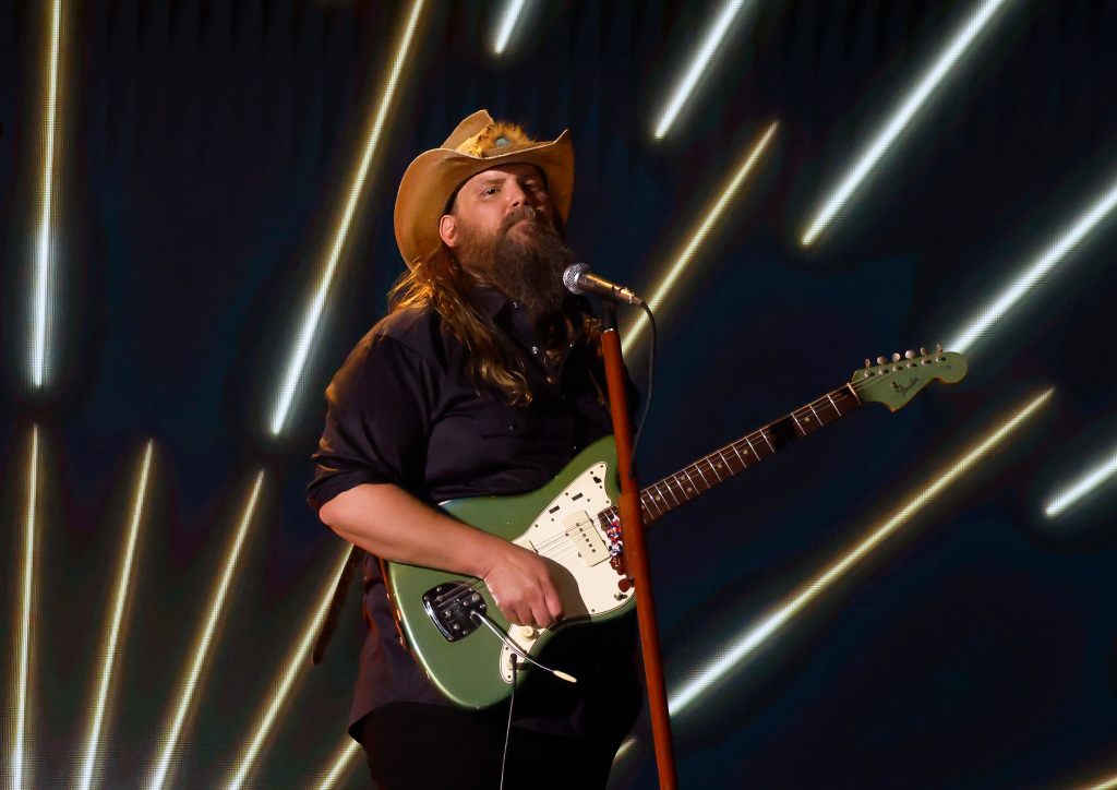 Chris Stapleton, 2025