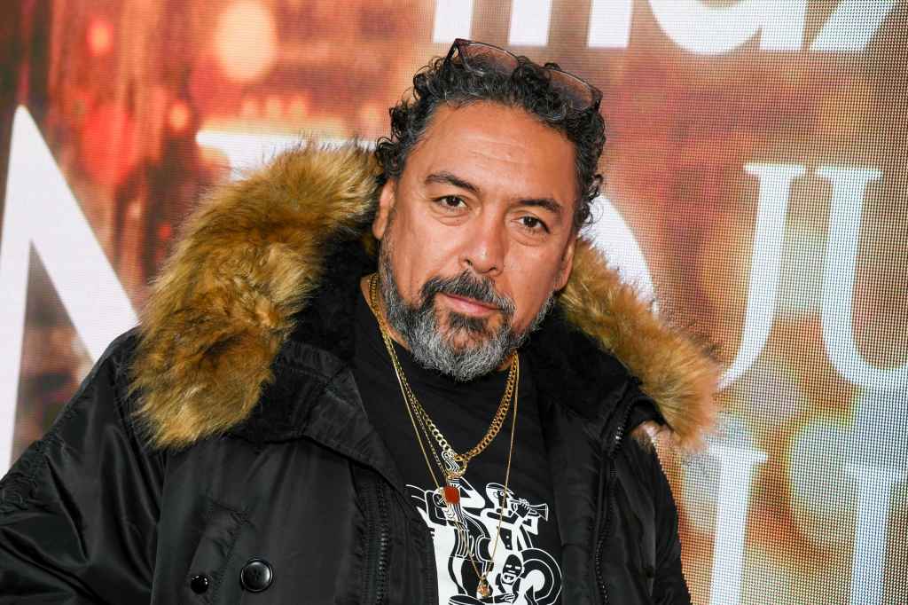 Felix Solis at the photo call for Max Original Series "And Just Like That..." Season 3 held at the Crane Club on May 21, 2025 in New York, New York. 