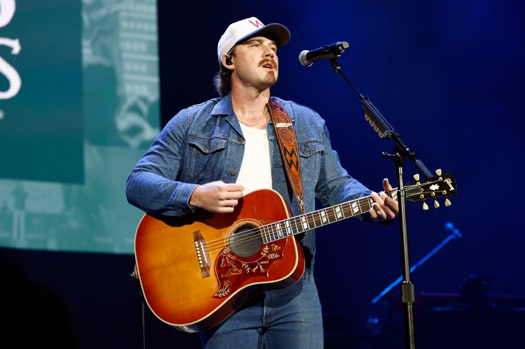 Morgan Wallen, 2025
