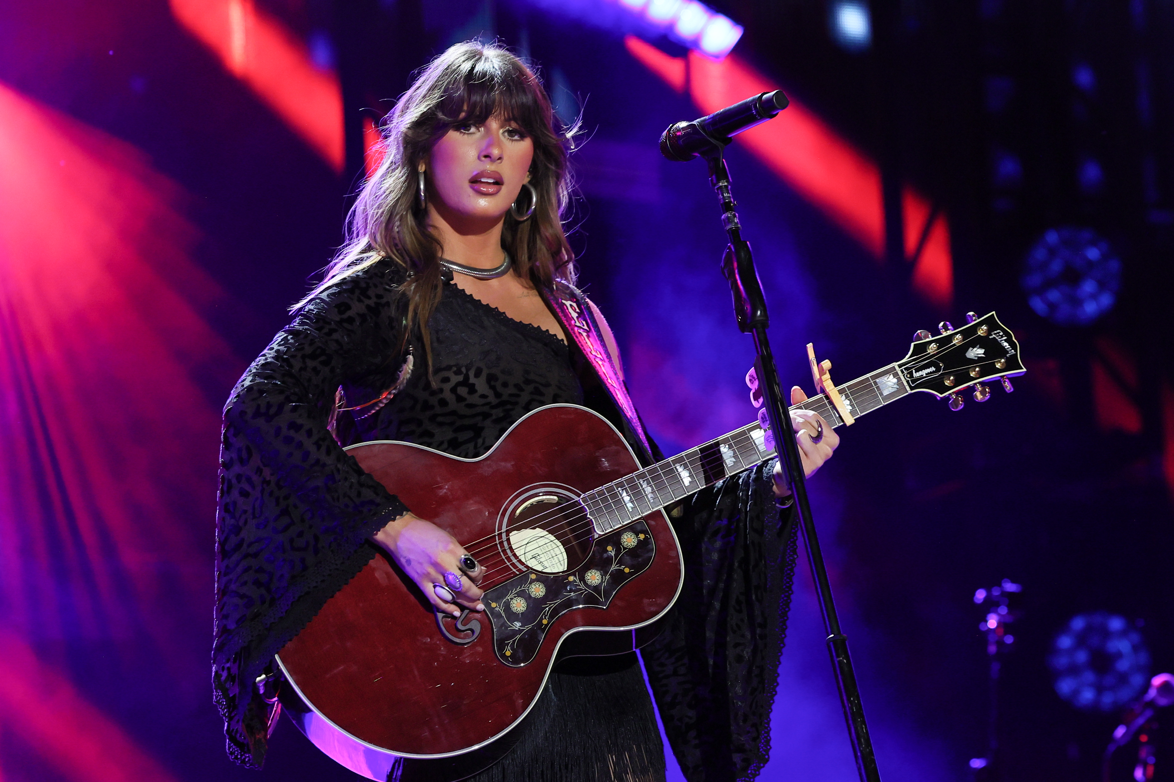 CMA Fest 2026 Lineup: Blake Shelton, Luke Bryan, Ella Langley & More Stars Perform
