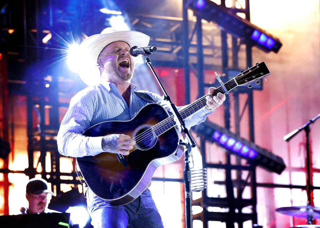 Cody Johnson (2025)